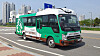 Dongjak District's self-driving bus [SEOUL METROPOLITAN GOVERNMENT]