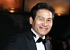 Veteran actor Ahn Sung-ki appears at a film awards ceremony held at the Sejong Center for the Performing Arts in central Seoul in 2008. [YONHAP]