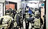 Military forces mobilized under martial law attempt to access the National Assembly to get inside the chamber in Yeouido, in western Seoul, on Wednesday. [YONHAP]