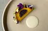 Dish at one-Michelin-starred restaurant Vinho in Gangnam District, southern Seoul [SCREEN CAPTURE]