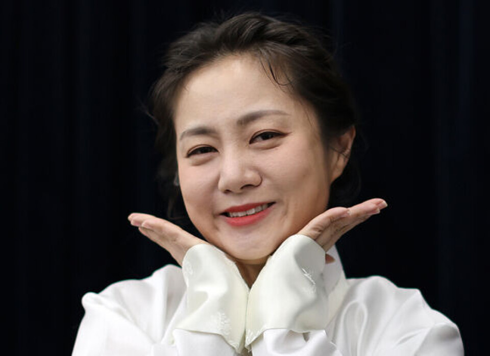 Nae Rae TV host and comedian Park Na-rae home robbed, agency says