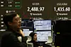 Kospi slides 0.22% after investors cash out as volatility calms