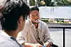 Actor Son Suk-ku plays Jang Nan-gam, a detective who chases down Lee Tang, an ordinary college student who accidentally kills a serial killer in the upcoming Netflix original series ″A Killer Paradox″ [NETFLIX]