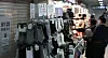 A shop with a notice that its is doing a clearance sale is seen at a basement mall in Jongno District, central Seoul on April 28. [NEWS1]