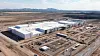 LG Energy Solution's battery plant under construction in Arizona [LG ENERGY SOLUTION]