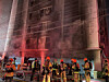 Fire breaks out at apartment building in western Seoul, 21 sent to ...