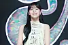 Jini is starting fresh with her first solo EP, “An Iron Hand In A Velvet Glove.” [YONHAP]
