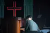 Still from Netflix's thriller film ″Revelations″ [NETFLIX]