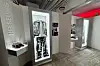 Enhypen and Spotify jointly host a pop-up exhibition titled ″Maison Enhypen″ set inside the Seoul Museum of Art underground bunker in western Seoul, which runs from June 5 to 14. [DANIELA GONZALEZ PEREZ]