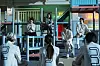 A still from Netflix's ″The 8 Show″ [NETFLIX]