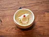 Baesuk, or honey poached pear sherbet by Onjium's Cho Eun-hee and Park Seong-bae [KOREAN FOOD PROMOTION INSTITUTE]