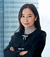 Shelley Jang, director of Asia-Pacific corporate ratings at Fitch Ratings, sat down for an interview with the JoongAng Ilbo on April 21 to discuss U.S. tariffs' potential impact on Korean conglomerates. [FITCH RATINGS]