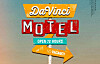 Poster of Hyundai Card's annual three-day culture fest Da Vinci Motel, featuring global and local icons across art, tech and academia, slated to kick off on Sept. 27 at the card company's cultural complex Vinyl and Plastic Understage Music Library Storage Art Library in Yongsan District, central Seoul [HYUNDAI CARD]