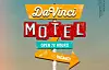 Poster of Hyundai Card's annual three-day culture fest Da Vinci Motel, featuring global and local icons across art, tech and academia, slated to kick off on Sept. 27 at the card company's cultural complex Vinyl and Plastic Understage Music Library Storage Art Library in Yongsan District, central Seoul [HYUNDAI CARD]