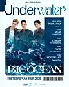 A schedule poster of trio Big Ocean's first European concert tour [PARASTAR ENTERTAINMENT]