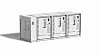 LG Energy Solution's ESS product equipped with lithium iron phosphate batteries. [LG ENERGY SOLUTION]