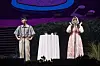 Sibling duo AKMU celebrates its 10th anniversary of debut at its concert '10VE' held on June 15 and 16 at the KSPO Dome in southern Seoul. [YG ENTERTAINMENT]