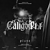 Poster for virtual boy band Plave's third EP ″Caligo Pt. 1″ [VLAST]