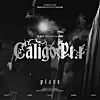 Poster for virtual boy band Plave's third EP ″Caligo Pt. 1″ [VLAST]