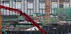 A construction site of an apartment complex is seen in Seoul on Aug. 11. [YONHAP]
