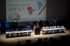 KAIST and Pohang University of Science and Technology (Postech) students participate in a science quiz competition during last year's KAIST-Postech Science War held Sept. 20 and 21, 2024. [KAIST]