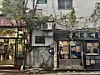 A street at Euljiro, in Jung District, central Seoul[LEE JIAN]