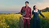 The iconic scene where young Ae-sun and Gwan-sik walk in the canola field was shot in Hagwon Farm in Gochang County, North Jeolla. [NETFLIX]