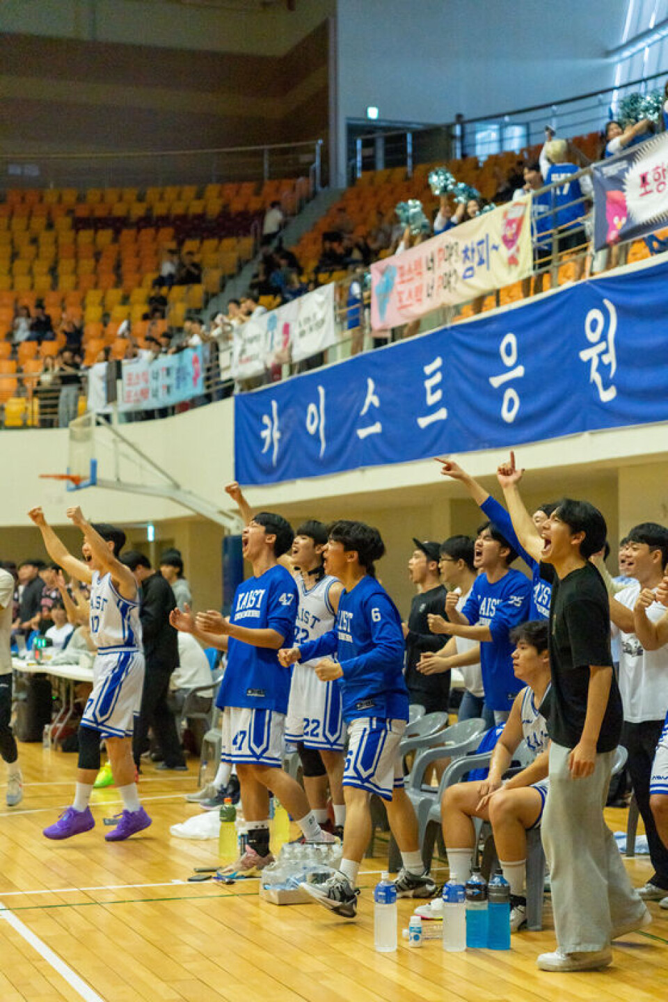 Postech Ranking KAIST, Postech get ready for battle at annual Science War event