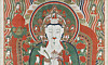 The Buddhist Hanging Scroll at Muryang Temple, newly designated as national treasure on April 24 [NATIONAL HERITAGE SERVICE]
