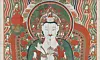 The Buddhist Hanging Scroll at Muryang Temple, newly designated as national treasure on April 24 [NATIONAL HERITAGE SERVICE]
