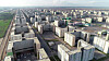 Bismayah New City, located 6.2 miles southeast of the Iraqi capital city of Baghdad [HANWHA CORPORATION]