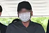 The driver involved in the fatal car accident near Seoul City Hall that took nine lives on July 1, a 68-year-old man surnamed Cha, walks into Seoul Central District Court on July 30. [NEWS1]