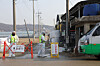 On the morning of Feb. 20, foot-and-mouth disease is confirmed at a cattle farm in Gusan-dong, Goyang, Gyeonggi, as quarantine authorities control the site. [YONHAP]