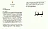 U.S. President Donald Trump's letter to President Lee Jae Myung specifies that he will impose 25 percent tariffs on Korean products starting on Aug. 1. [SCREEN CAPTURE]