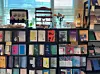 An unmanned bookstore called Poemyo (known as Siyo in Korean) in Suwon, Gyeonggi [POEMYO]