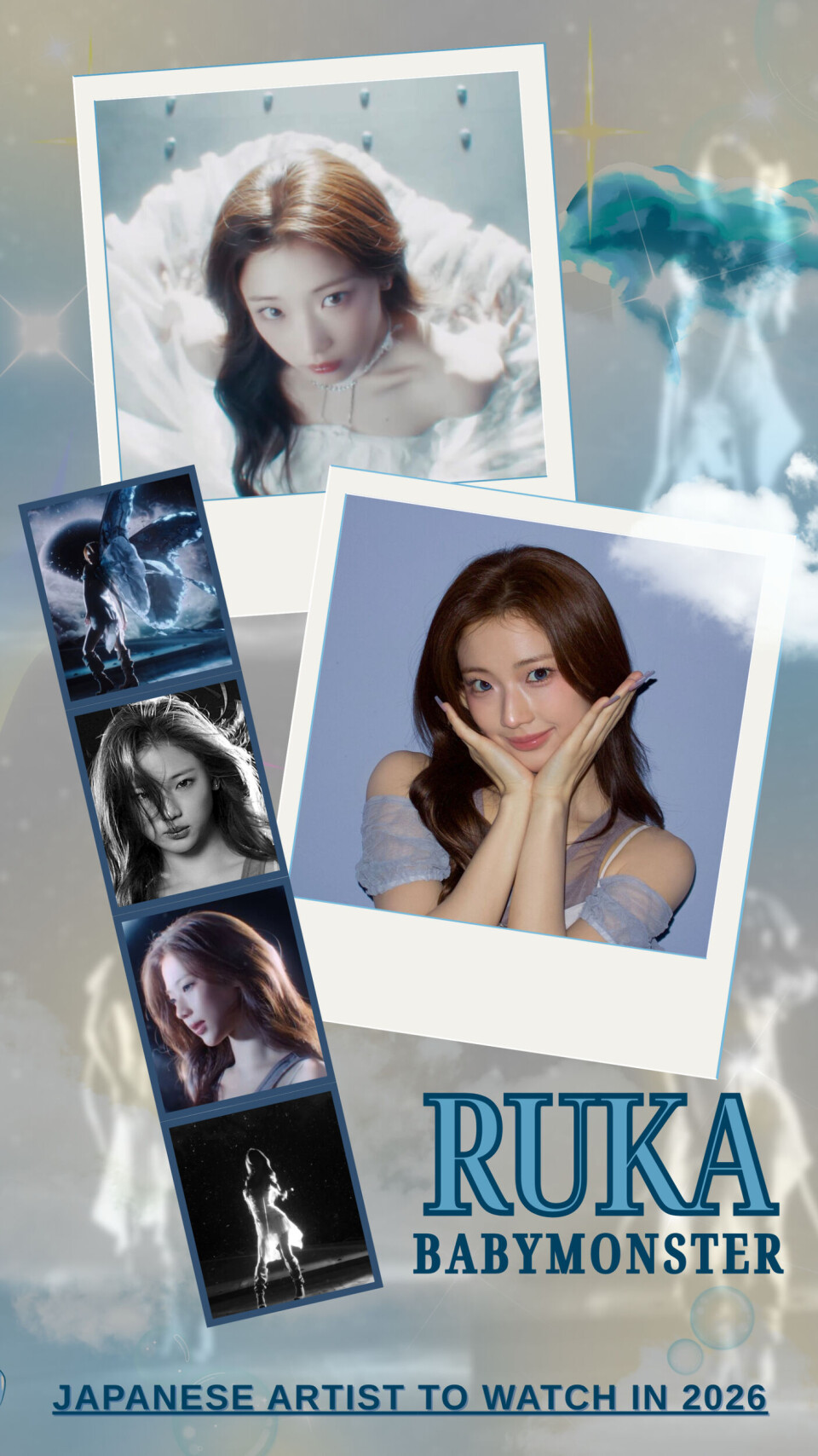 BabyMonster's Ruka tops Picnic poll on Japanese K-pop artist to BabyMonster's Ruka tops Picnic poll on Japanese K-pop artist to