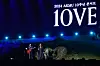 Sibling duo AKMU celebrates its 10th anniversary of debut at its concert '10VE' held on June 15 and 16 at the KSPO Dome in southern Seoul. [YG ENTERTAINMENT]