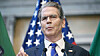 U.S. Treasury Secretary Scott Bessent, delivers remarks on the ″Game Plan for U.S. Investment″ on the sidelines of the International Monetary Fund and World Bank annual meetings in Washington on Oct. 15. [AFP/YONHAP]
