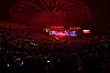 Sibling duo AKMU celebrates its 10th anniversary of debut at its concert '10VE' held on June 15 and 16 at the KSPO Dome in southern Seoul. [YG ENTERTAINMENT]