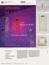 Poster for the 'Seven Sisters Missing Merope' exhibition held last year [KOREAN CULTURAL CENTER LOS ANGELES]