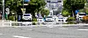 A shimmering heat haze rises above Hyoja-ro in Jeonju, North Jeolla, on June 11, as unrelenting summer heat continued to blanket the region. Korea issued its first heat advisory of the summer on June 15. [NEWS1]