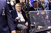 Berkshire Hathaway Chairman Warren Buffett attends Berkshire Hathaway's annual shareholders' meeting in Omaha, Nebraska, on May 3, 2024. [REUTERS/YONHAP]