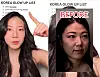 A TikToker introduced a “Korea Glow Up List,” recommending beauty treatments — including chin InMode — for a glow-up in Korea. [SCREEN CAPTURE]