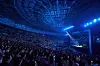 Sibling duo AKMU celebrates its 10th anniversary of debut at its concert '10VE' held on June 15 and 16 at the KSPO Dome in southern Seoul. [YG ENTERTAINMENT]