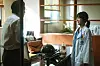 A still from ″Hyper Knife,″ featuring actors Sul Kyung-gu, left, and Park Eun-bin [WALT DISNEY COMPANY KOREA]
