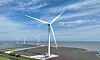 This photo provided by Doosan Enerbility on July 23, shows the company's wind power facility. [YONHAP]