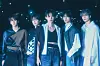 Boy band Tomorrow X Together [BIGHIT MUSIC]