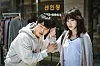 A still from Netflix+'s upcoming thriller series ″Hyper Knife,″ featuring actors Yoon Chan-young and Park Eun-bin [WALT DISNEY COMPANY KOREA]