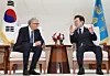 Bill Gates calls Korea's bioscience work 'impressive' in meeting with ...
