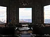 In this photo provided by Erik Ammerlaan is the view from the Grand Canyon Lodge, on the North Rim of Grand Canyon National Park, in northern Arizona on Sept. 10, 2016. [AP/YONHAP]